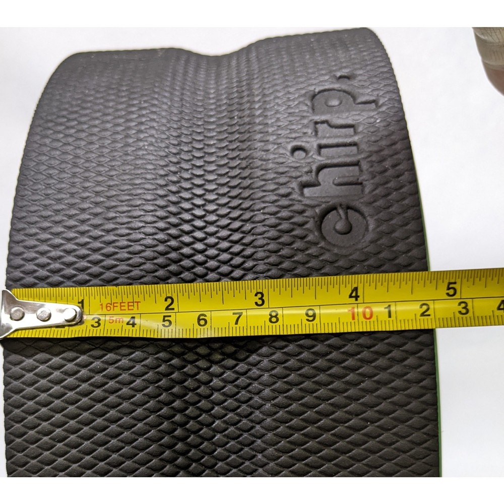 Chirp Back Stretch Wheel - Extra-Large 12" core, Gently Used twice