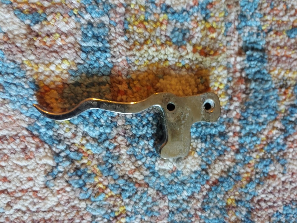 WGP trigger hinge frame