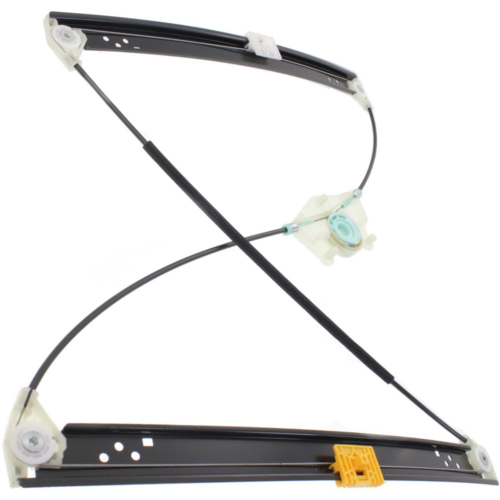 Front Left Side Window Regulator For 2003-2010 Porsche Cayenne