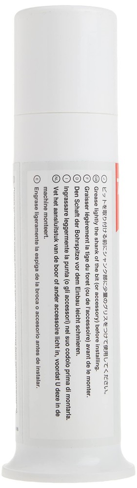 Makita Hammer Bit Grease White