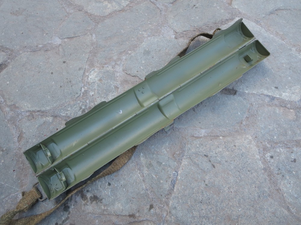 WW2 German MG Box"wa 43"