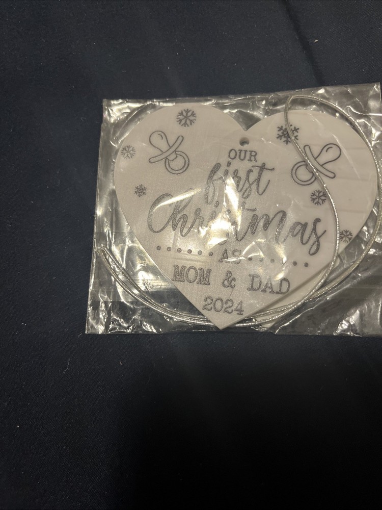 Christmas Ornament Hanging