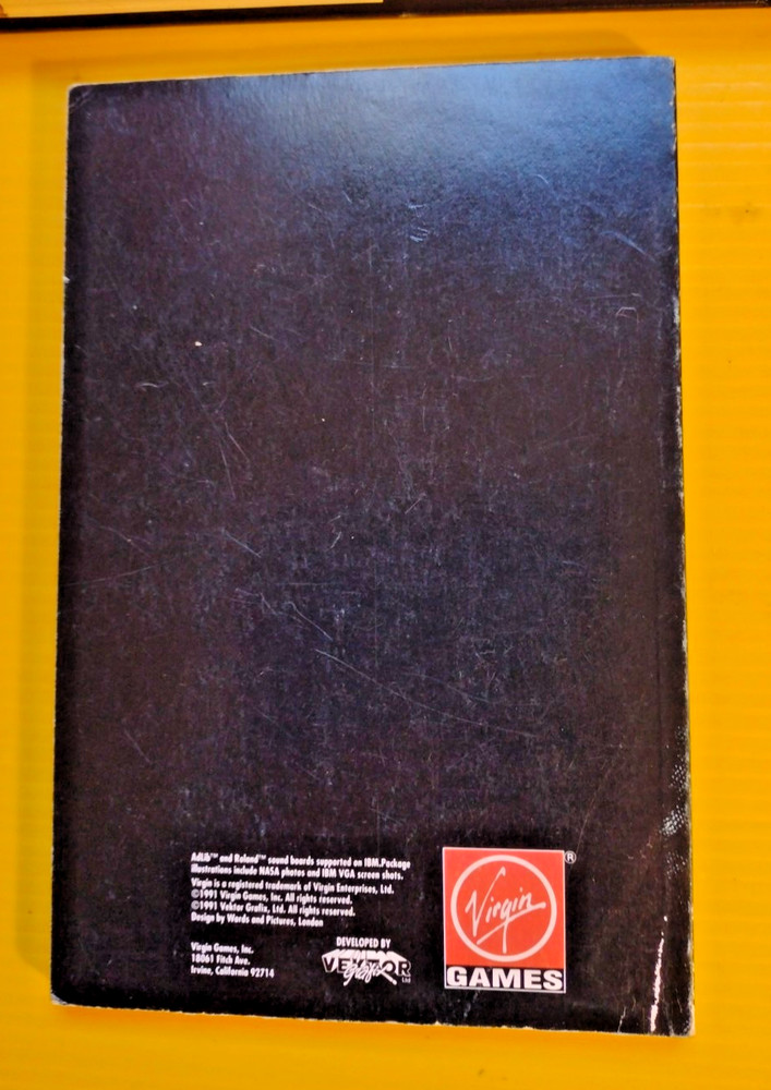 Four Books On The Space Shuttle