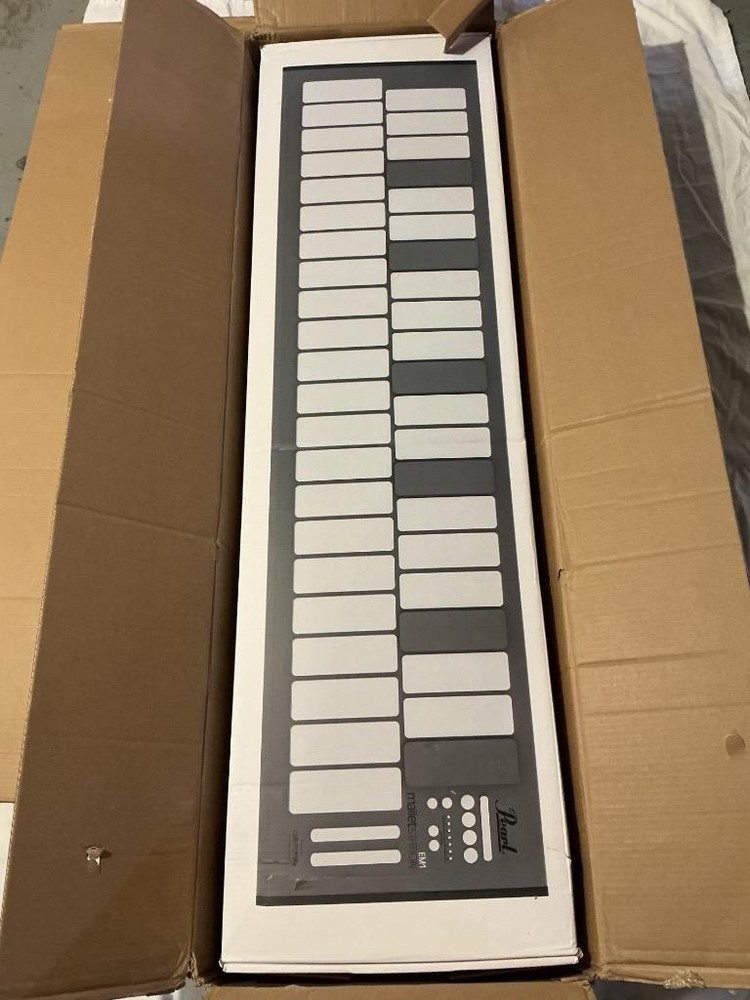 Pearl EM1 MalletSTATION 3.0 Octave Adjustable Range Electronic Mallet Controller