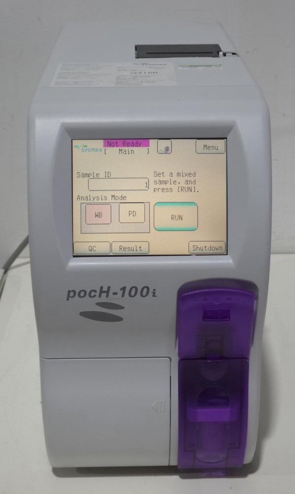 Sysmex pocH-100i Automated CBC Analyzer