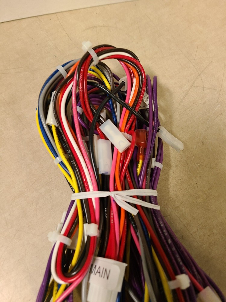 Carrier 48TCHSRAY--A00 Harness Assy