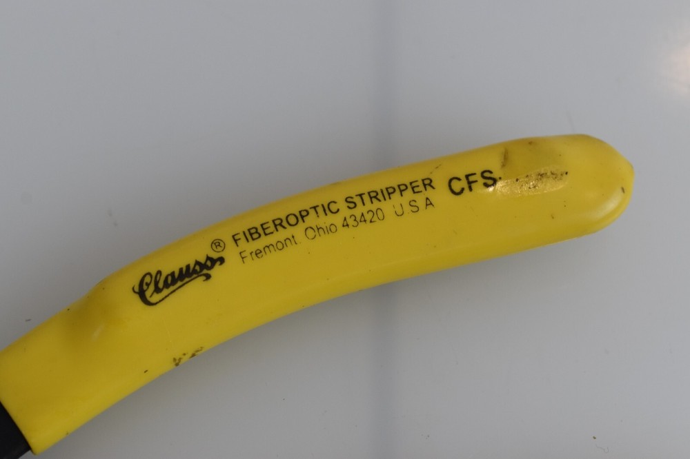 Clauss CFS-2 Fiber Optic Stripper Model Tool