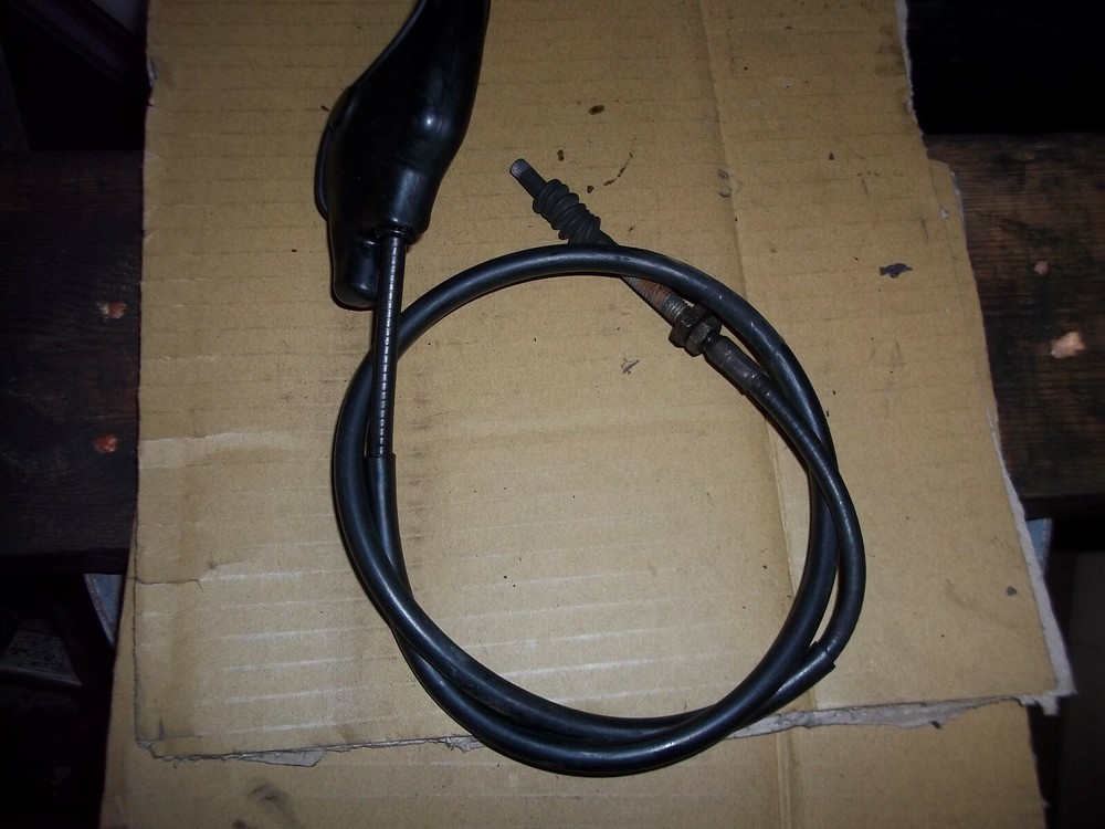 Honda CBF 125 Clutch cable 2009