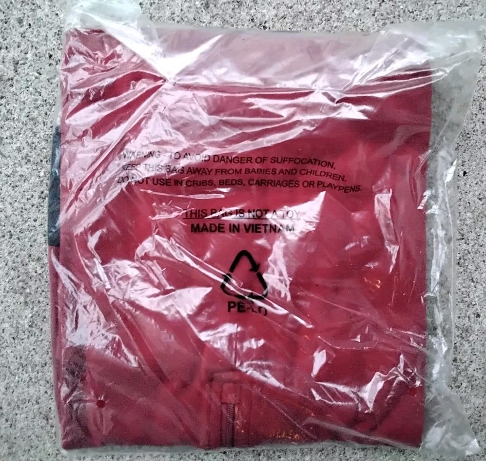 Smartwool Classic Thermal Base Layer 1/4 Zip Mens Medium RARE RHYTHMIC RED NWT