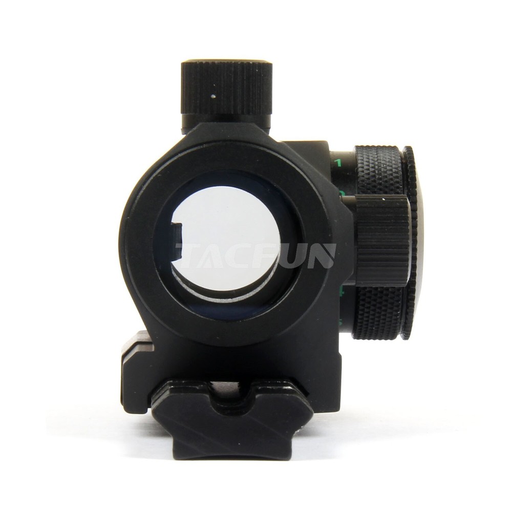 Mossberg 500 590 Reflex Red/Green Dot Sight Scope