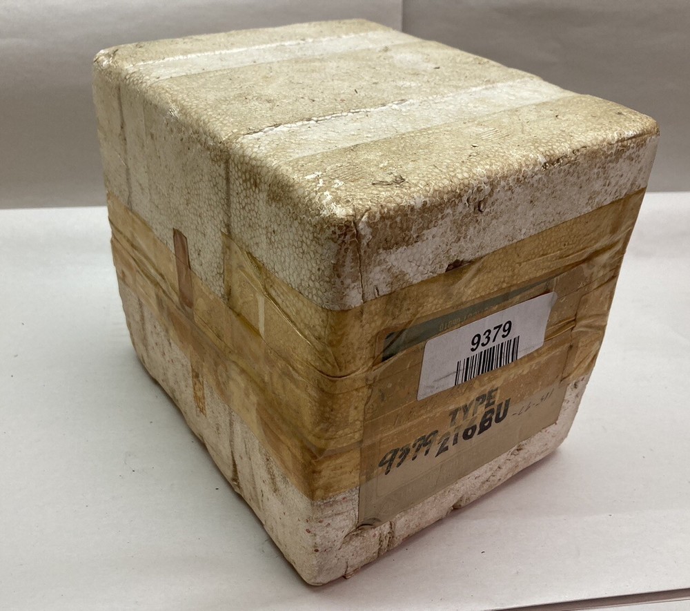 Powerstat,Type 216BU,Variable Autotransformer