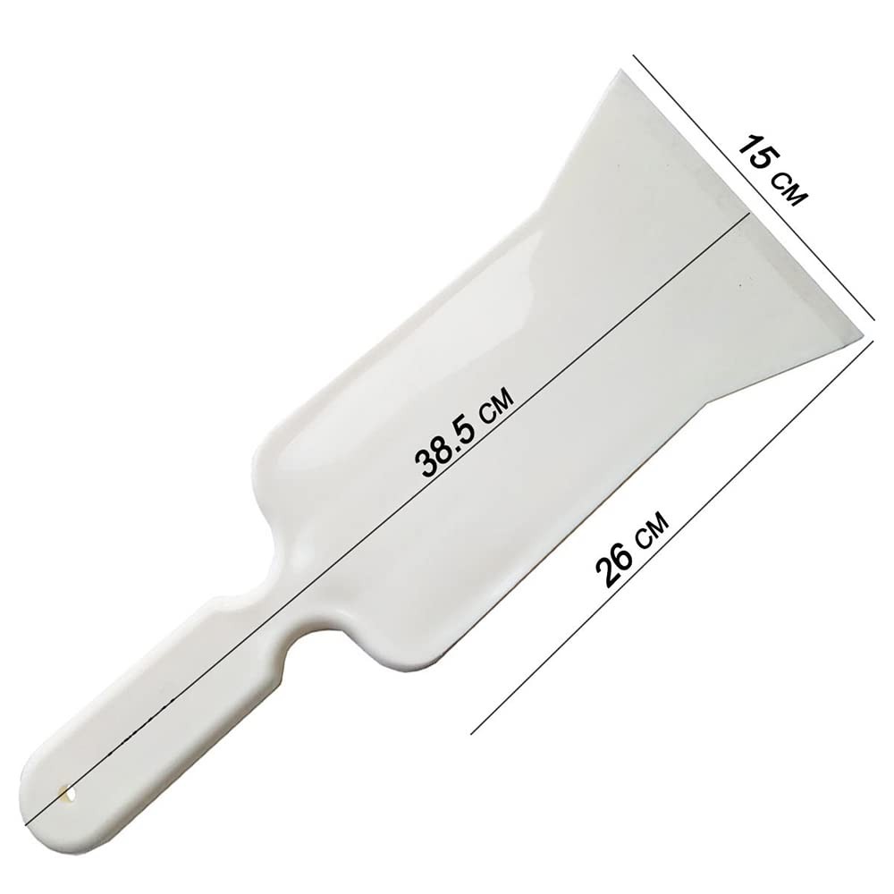 Rubber Squeegee Window Tint Tool Long Handle Big Auto for White Wide