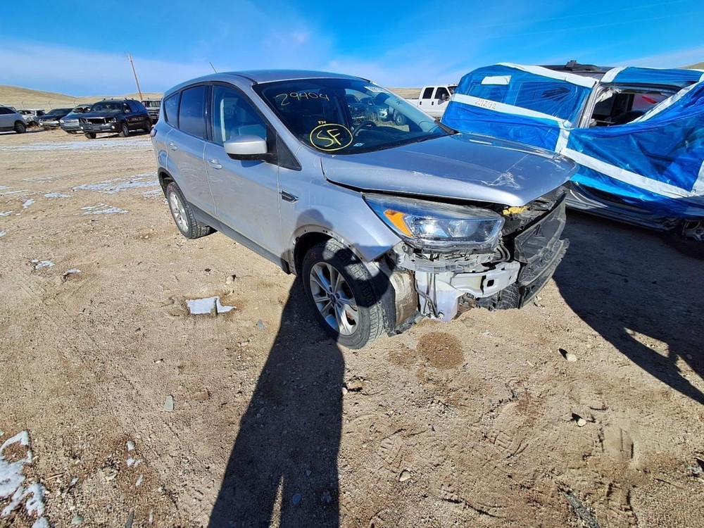 Shifter ESCAPE 2017 Transmission Shift 1549401