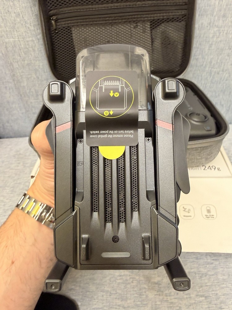 Snaptain New P30 P30 Foldable GPS Drone