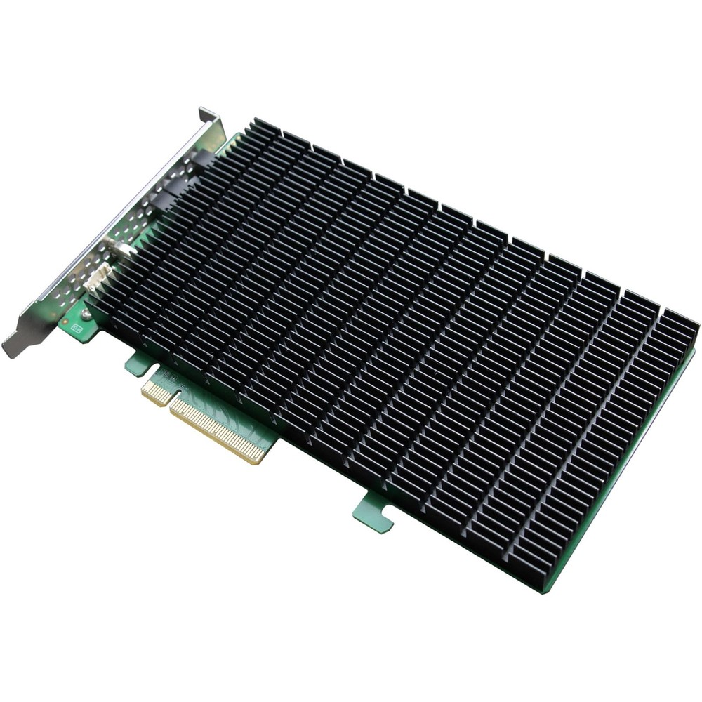 Highpoint Ssd6200 Series Nvme Raid Controller 4X M.2 Ports For Windows Linux ...