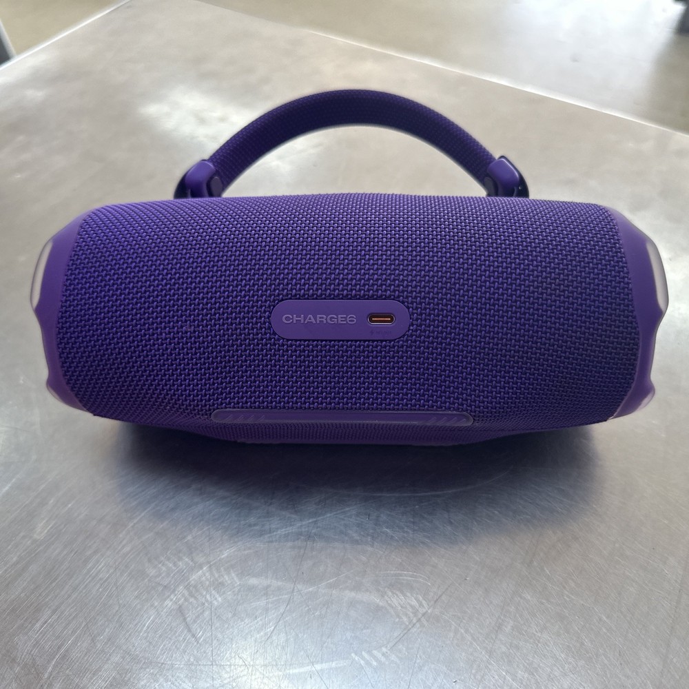 JBL CHARGE 6 PURPLE