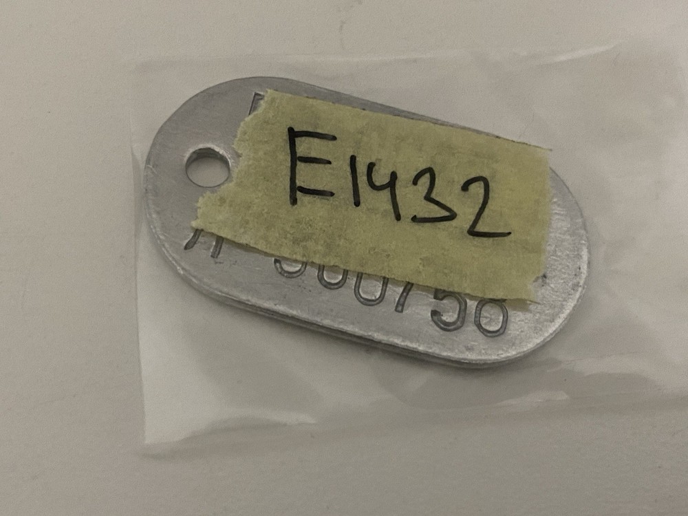 Soviet soldier's token. USSR