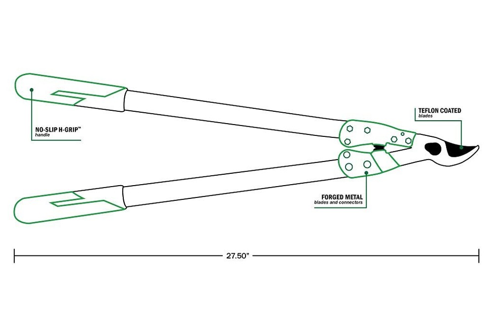 Hooyman 1116632 Forged Lopper