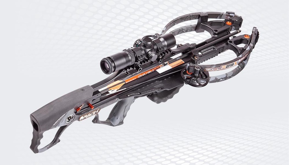 Ravin R29X Crossbow Black