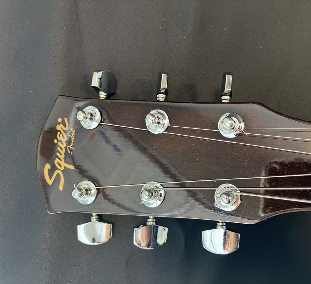 Fender Squire Dreadnought Acoustic Guitar