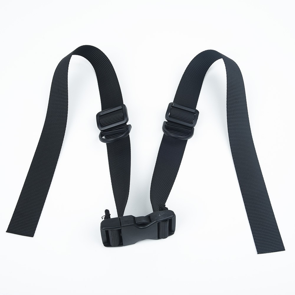Buckle Clip Strap Backpack Nylon Quick Release Safety Adjustable Chest