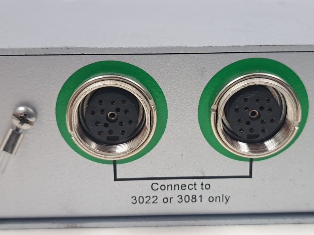 Meyer Sound SIM3081 Mic Input Switcher For SIM3 Audio Analyzer