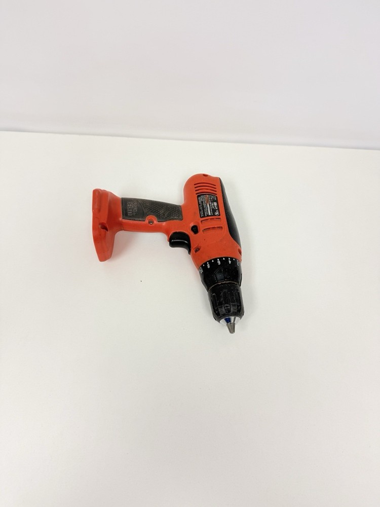 Black & Decker Fire Storm 12 Volt Drill FS1201 Tested