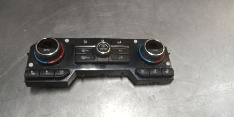 SILVERADO 1500 2019 Temperature Control 6615224