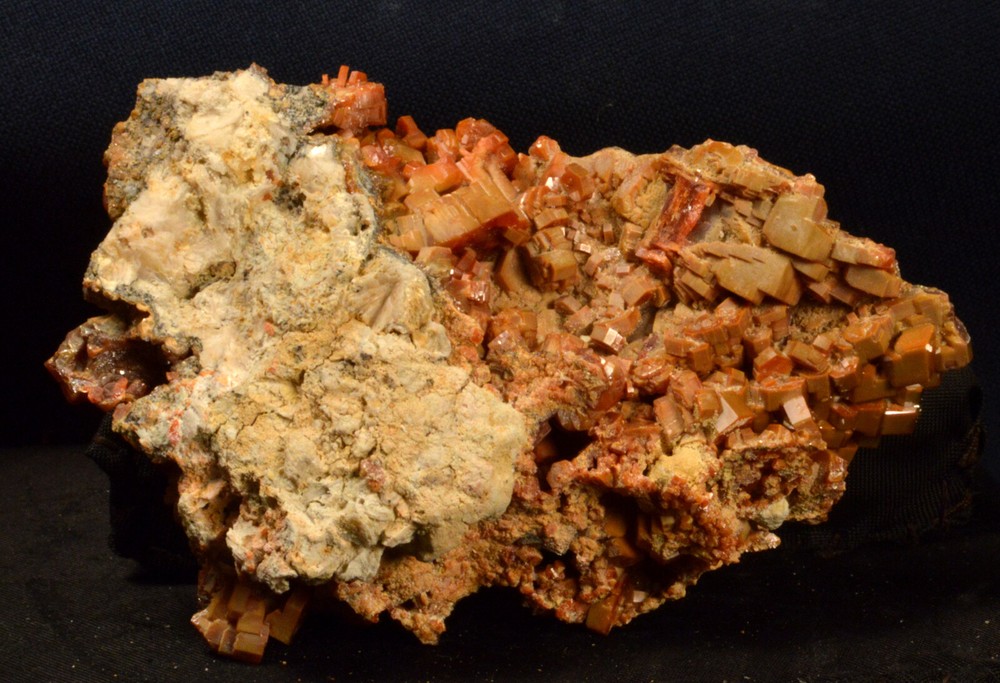#11,218 Vanadinite - Morocco
