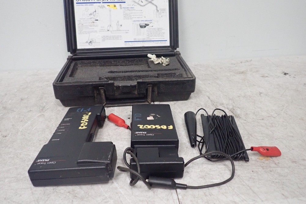 Pasar Amprobe OT1000-A Open Tracer with Case