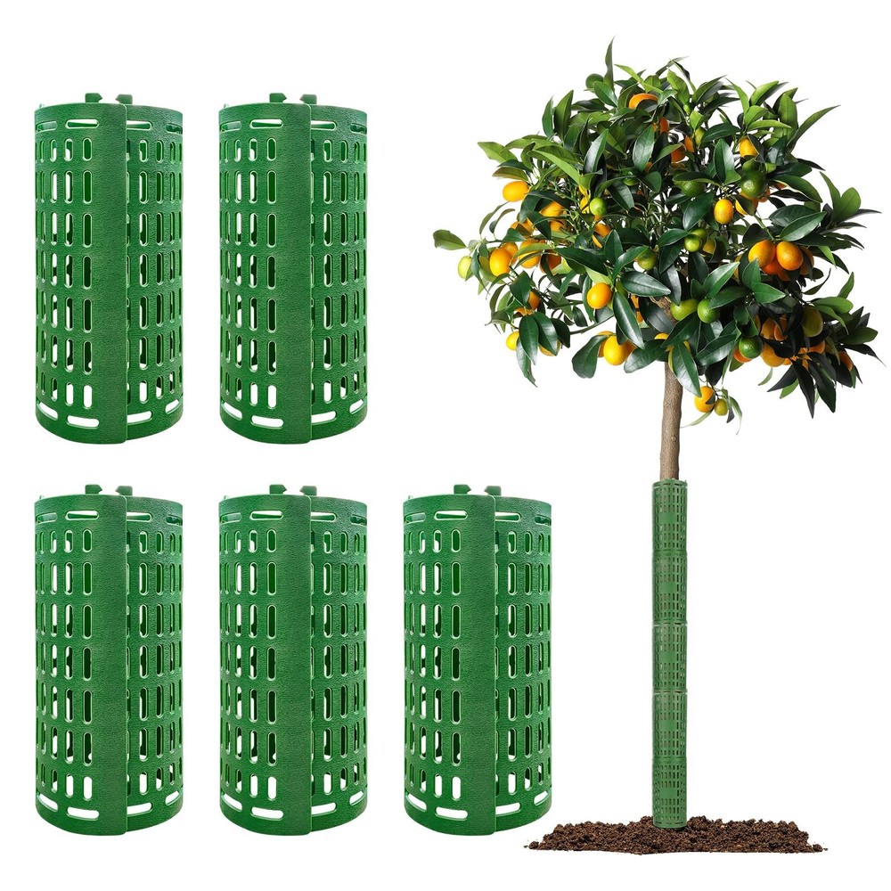 5 Pcs Tree Trunk Protector 15" x 10" Tree Wraps to Protect bark Tree Protecto...