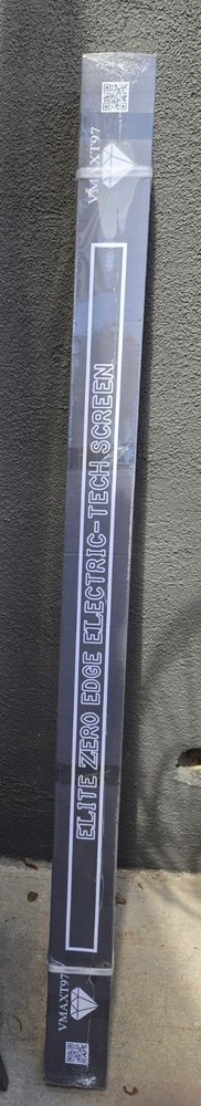 Elite Zero Edge Electric Tech Screen