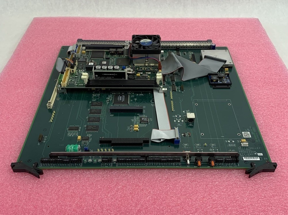 Grass Valley Group 671-4927-02G Control Processor Board