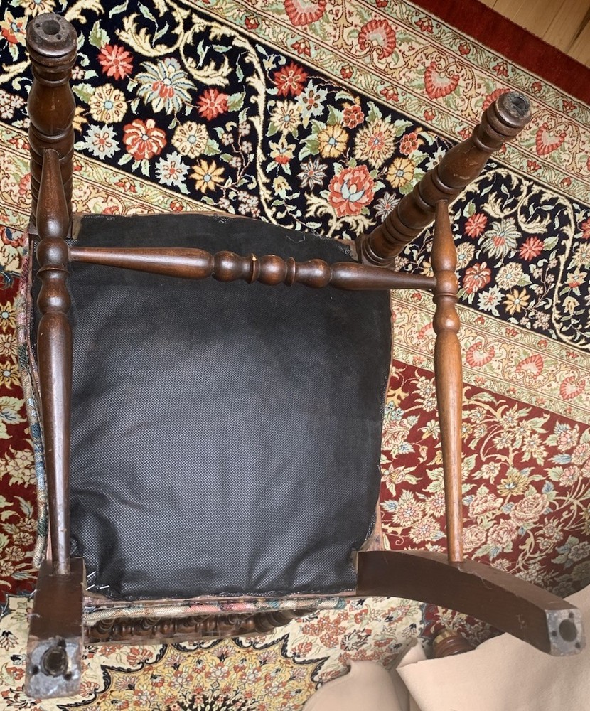 Child’s Victorian Chair