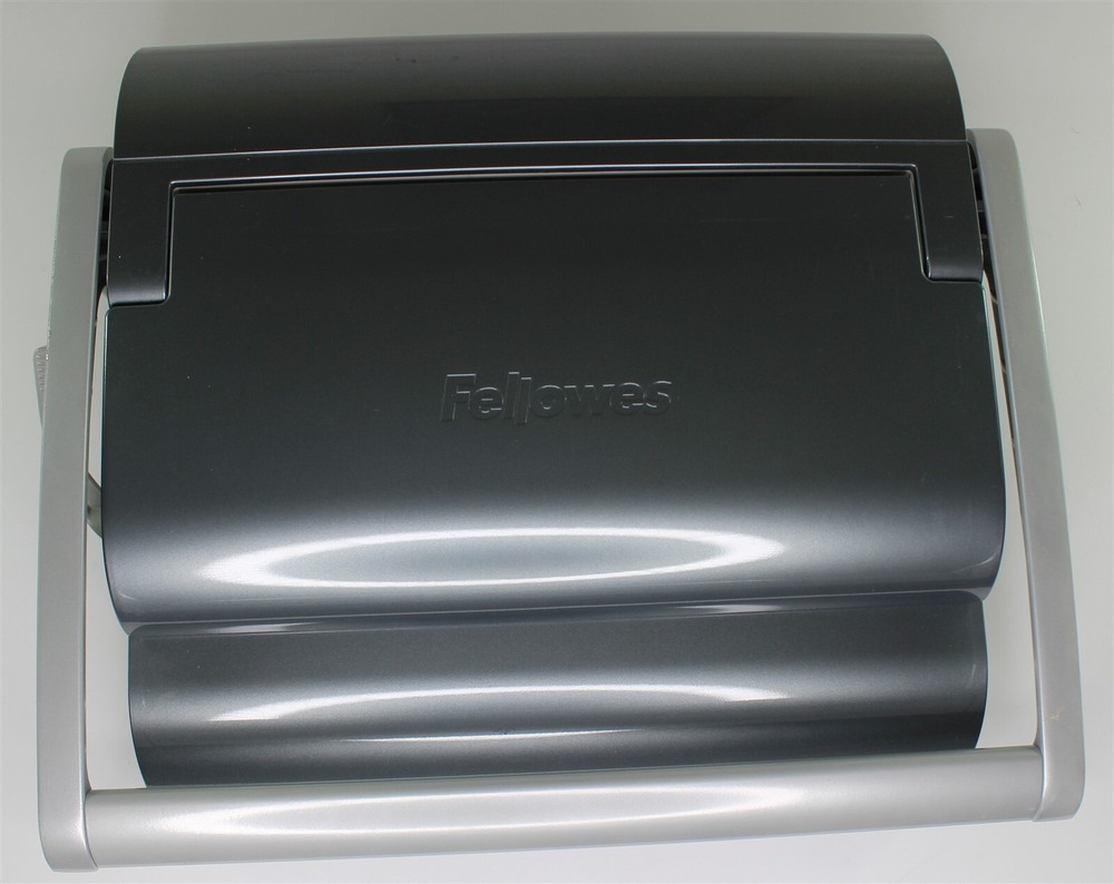 Fellows Quasar 500 Manual Comb Binding Machine Used Good Condition