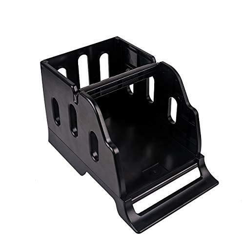 LabelRange Label Holder for Rolls and Fanfold Labels - Desktop Label Printer