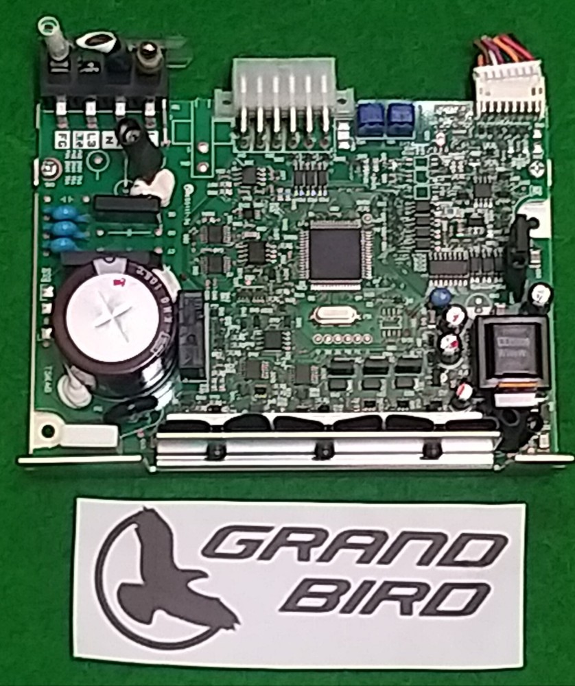 ORIENTAL AXBD120C Brushless DC Motor driver, USED