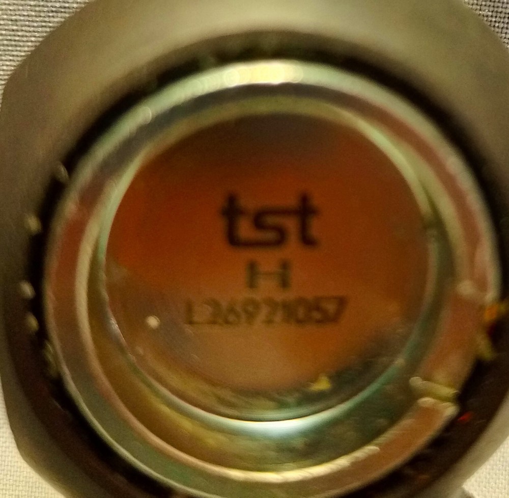TST 20500112 Male Coupling
