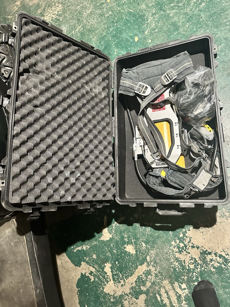 Scott Industrial SCBA Air Pack