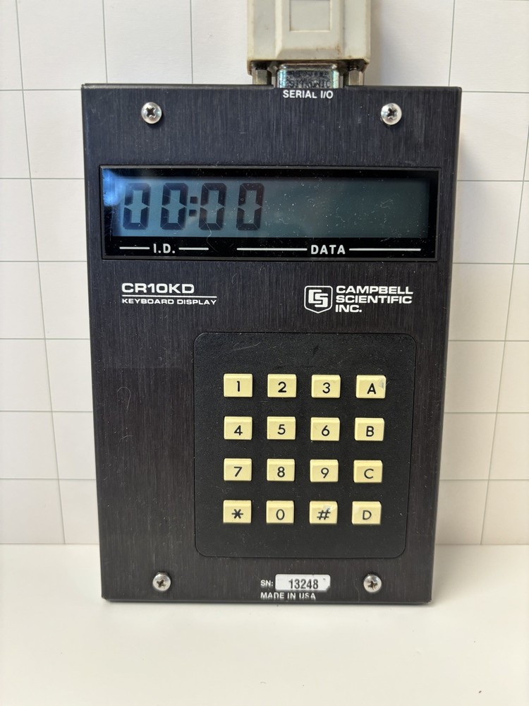 Campbell Scientific CR10KD