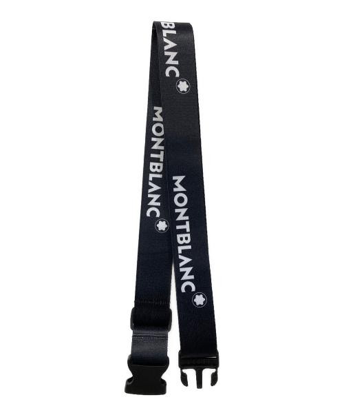 MONTBLANC belt black
