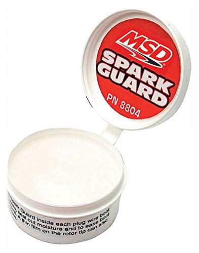 MSD Ignition 8804 Spark Guard Dielectric Grease
