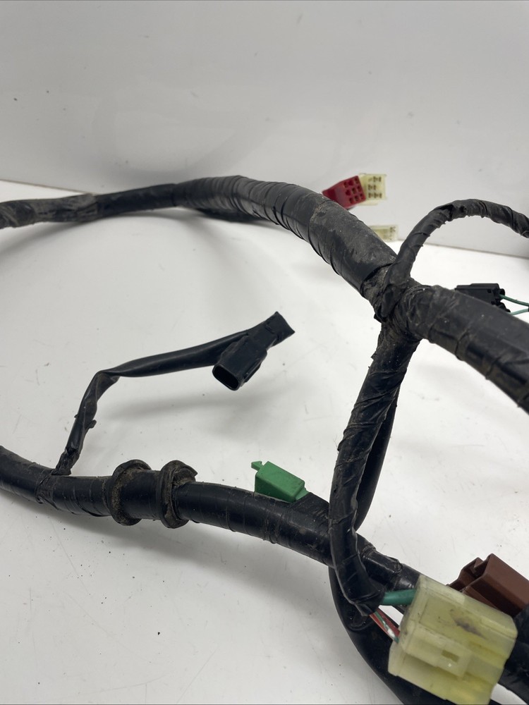 ♻️ Honda Sh Mode Anc 125 K 2018 - 2020 Main Wiring Loom Harness ♻️