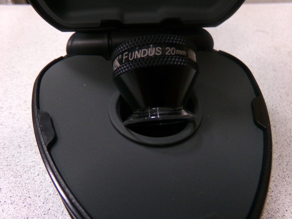 Volk Fundus 20mm Laser Lens