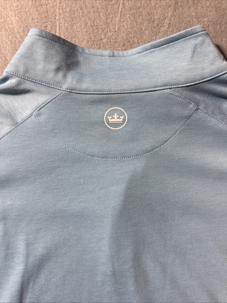 peter miller 1/4 zip Xl￼
