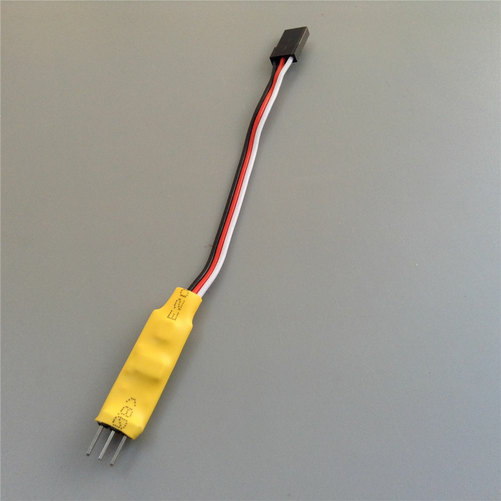 Remote Controller Steering Angle Expander 90 degrees to 180 degrees
