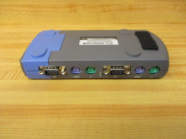 Linksys PS2KVM4 KMV Switch