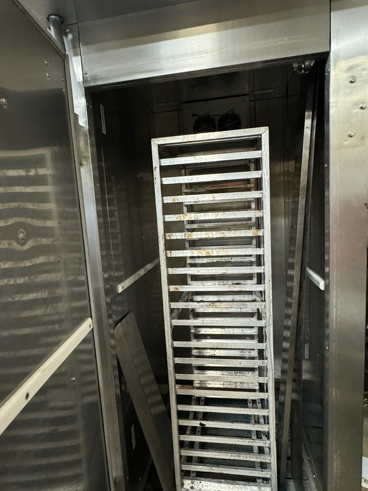 Belshaw Adamatic Single Rack Proofer