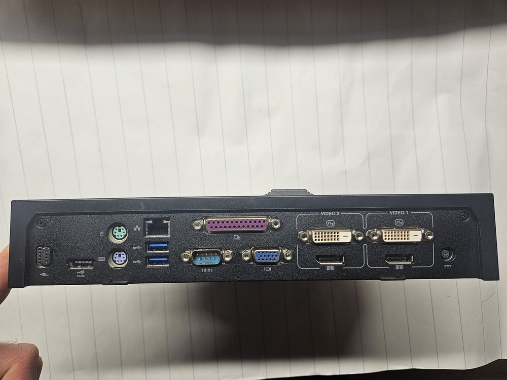 Dell PRO2X Docking Station - used