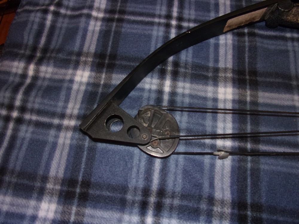 Darton 20MX Compound Bow